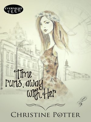 cover image of Time Runs Away With Her
